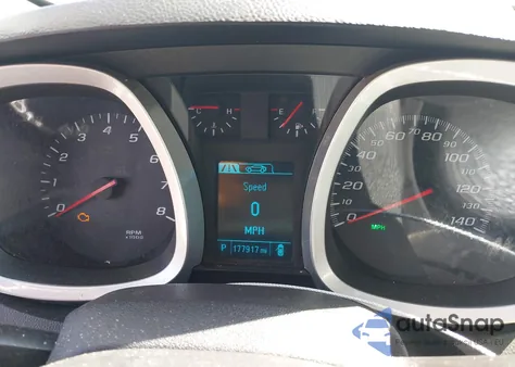 2015 Chevrolet Equinox Ls из США, поврежденный, VIN 2GNALAEKXF6354062